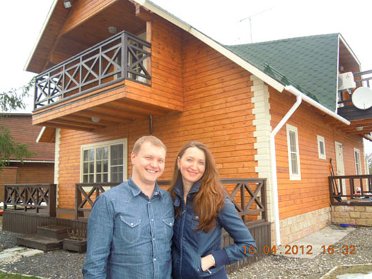Алла и Дмитрий